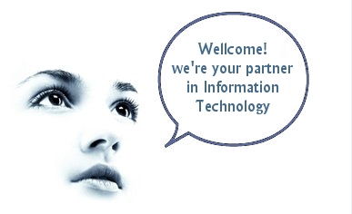 wellcome in Silicom: your partner in Information Technology